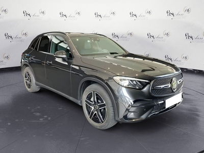 mercedes-benz glc 220 d 4matic mild hybrid amg advanced plus