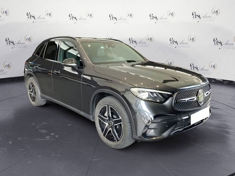 Mercedes-Benz GLC 220 d 4Matic Mild Hybrid AMG Advanced Plus