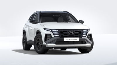 Hyundai Tucson 1.6 hev Xtech 2wd 239cv auto nuova