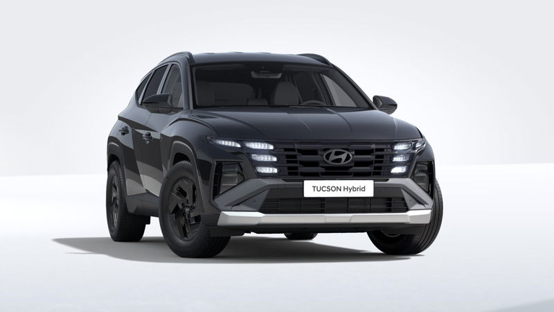 Hyundai Tucson 1.6 hev Xtech 2wd 239cv auto