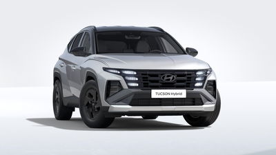 Hyundai Tucson 1.6 hev Xtech 2wd 239cv auto nuova