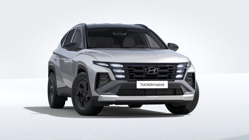 Hyundai Tucson 1.6 hev Xtech 2wd 239cv auto