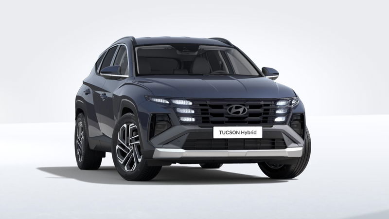 Hyundai Tucson 1.6 hev Xtech 2wd 239cv auto