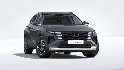 Hyundai Tucson 1.6 hev Xtech 2wd 239cv auto nuova