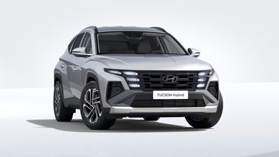 Hyundai Tucson 1.6 hev Xtech 2wd 239cv auto nuova