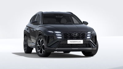 Hyundai Tucson 1.6 GDI N Line nuova