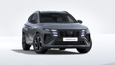 Hyundai Tucson 1.6 GDI N Line nuova