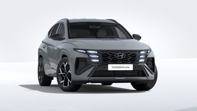 Hyundai Tucson 1.6 GDI N Line nuova