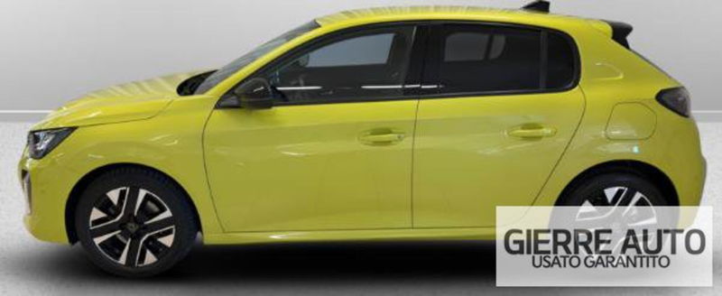 Peugeot 208 1.2 hybrid Style 110cv e-dcs 6