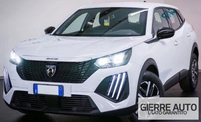Peugeot 2008 1.2 puretech Active s&s 100cv nuova