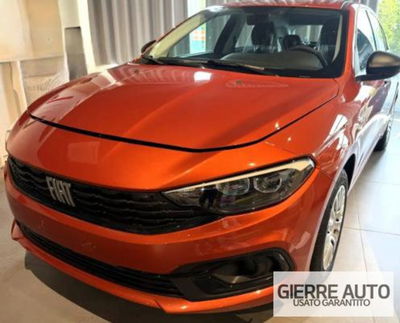 fiat tipo tipo 5p 1.5 t4 hybrid garmin 130cv dct