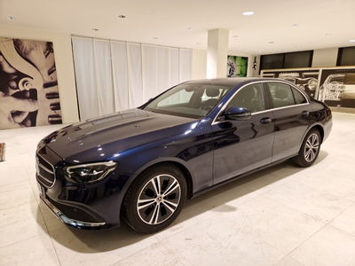 Mercedes-Benz Classe E 220 d Auto Premium usata