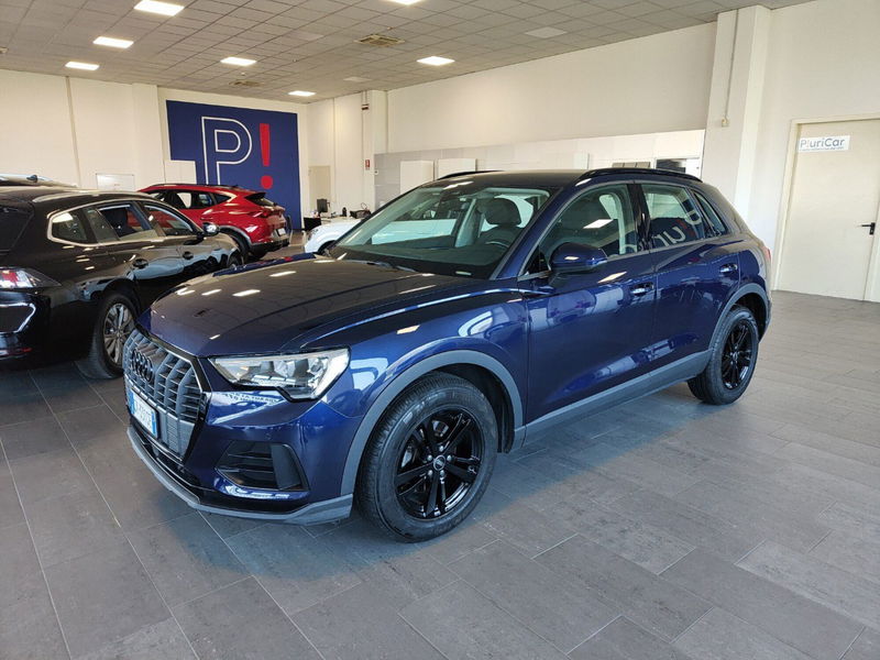 Audi Q3 35 TDI quattro S tronic