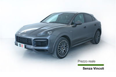 Porsche Cayenne Coupé 3.0 V6 E-Hybrid usata
