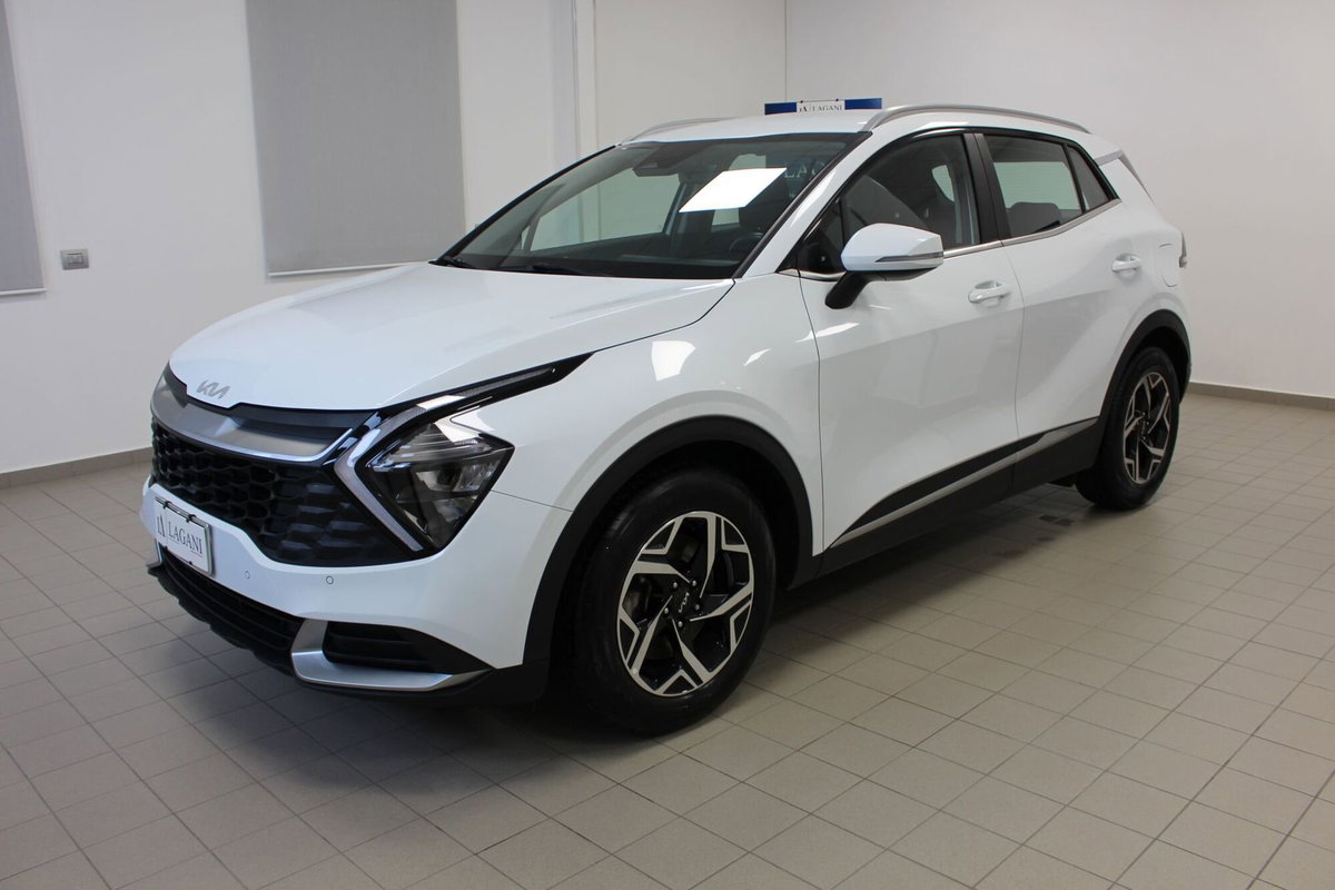 Kia Sportage 1.6 crdi mhev Business dct