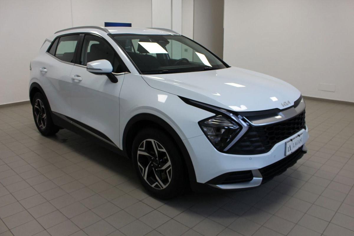 Kia Sportage 1.6 crdi mhev Business dct (3)