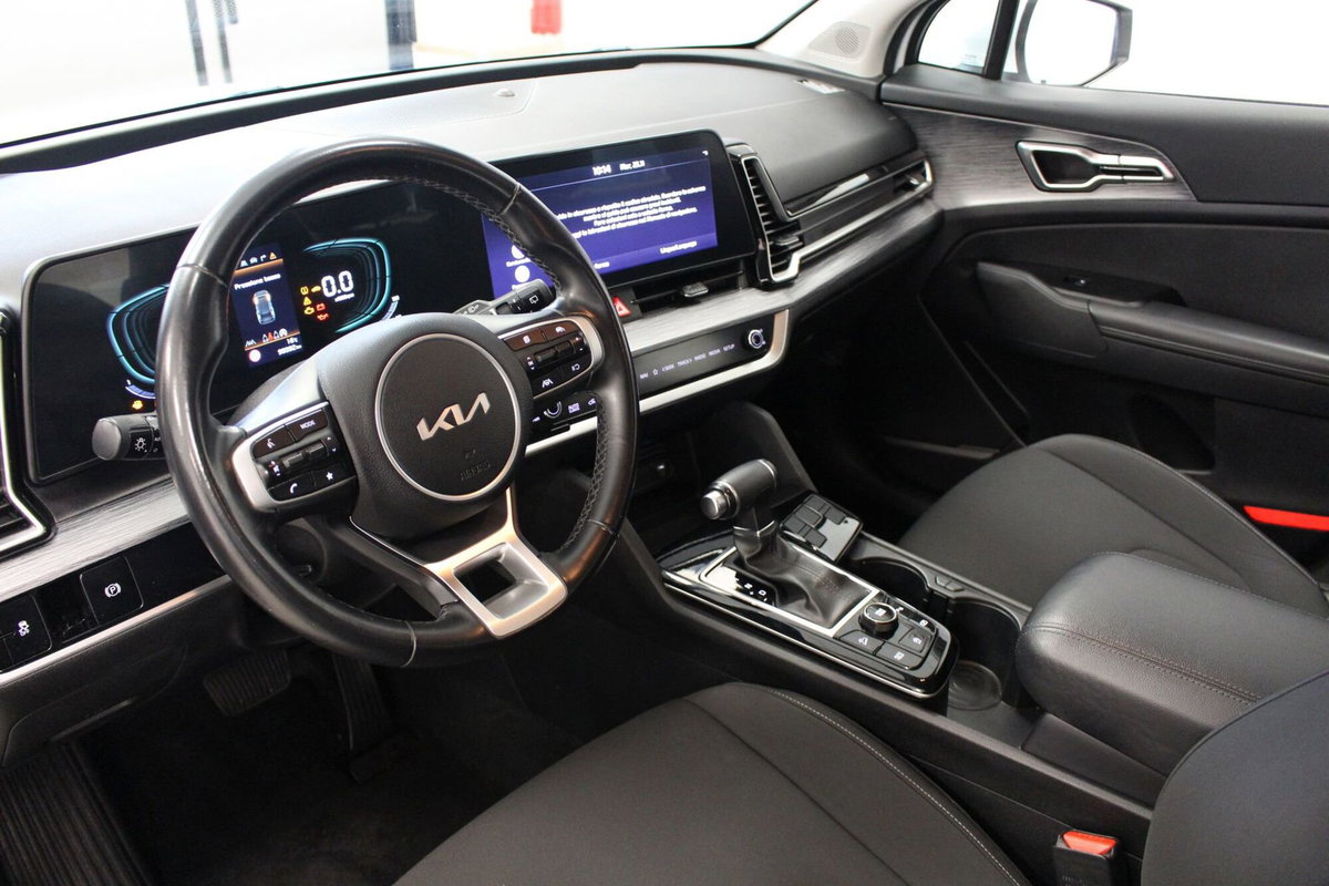 Kia Sportage 1.6 crdi mhev Business dct (7)