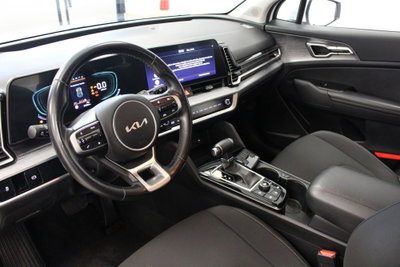 Kia Sportage 1.6 crdi mhev Business dct (7)