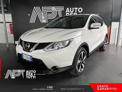 Nissan Qashqai 1.2 DIG-T Acenta Premium usata