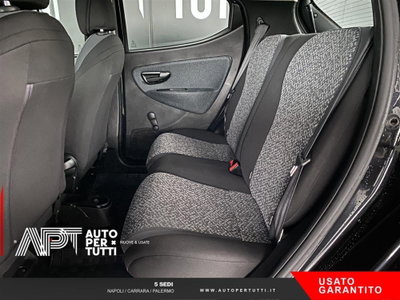 Lancia Ypsilon 1.0 FireFly 5 porte S&S Hybrid Silver Plus (12)