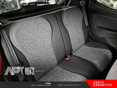 Lancia Ypsilon 1.0 FireFly 5 porte S&S Hybrid Silver Plus (15)