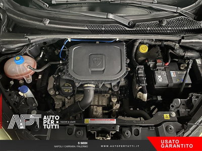 Lancia Ypsilon 1.0 FireFly 5 porte S&S Hybrid Silver Plus (20)