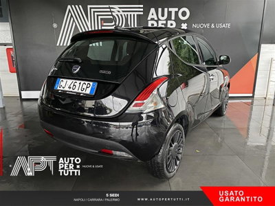 Lancia Ypsilon 1.0 FireFly 5 porte S&S Hybrid Silver Plus (3)