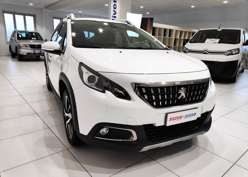 Peugeot 2008 100 S&S Active