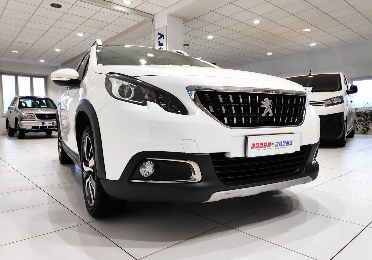 Peugeot 2008 100 S&S Active (10)