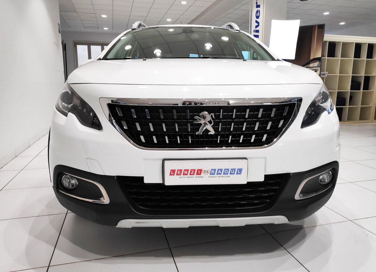 Peugeot 2008 100 S&S Active (11)