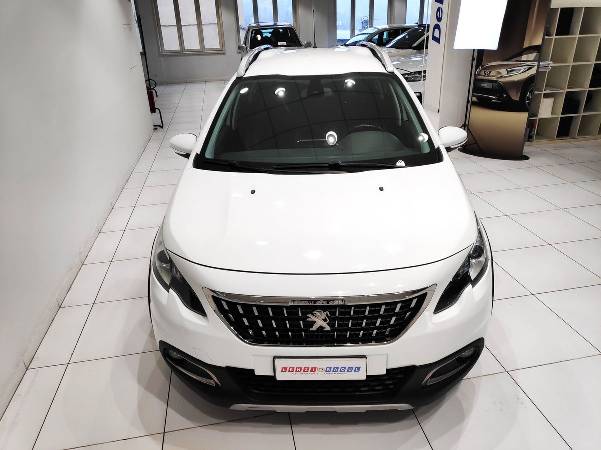 Peugeot 2008 100 S&S Active (12)