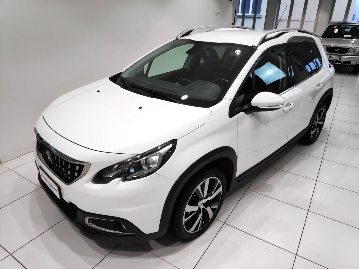 Peugeot 2008 100 S&S Active (13)