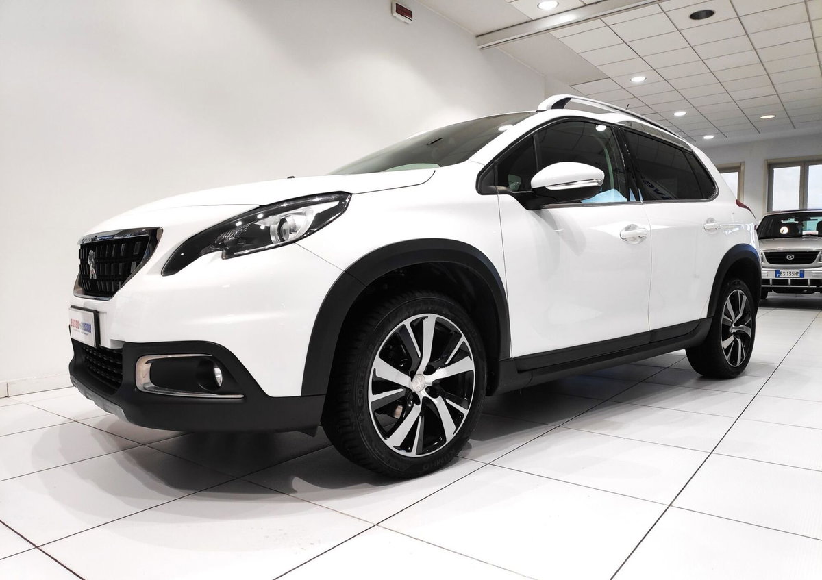 Peugeot 2008 100 S&S Active (14)