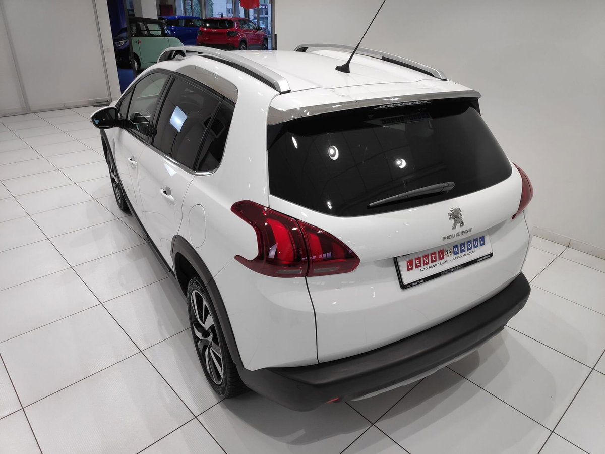 Peugeot 2008 100 S&S Active (16)