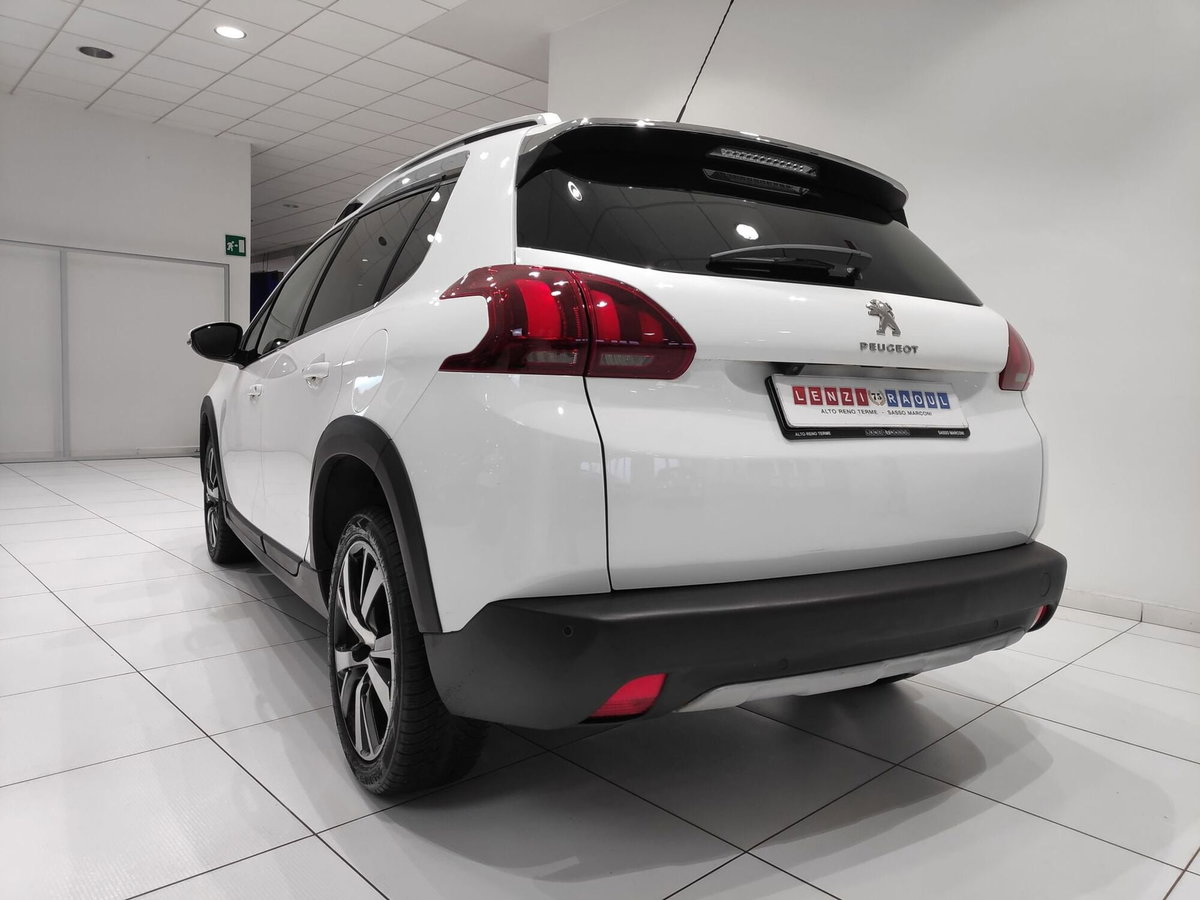 Peugeot 2008 100 S&S Active (17)