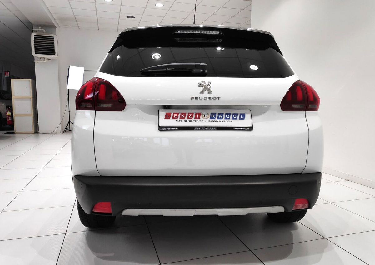 Peugeot 2008 100 S&S Active (18)