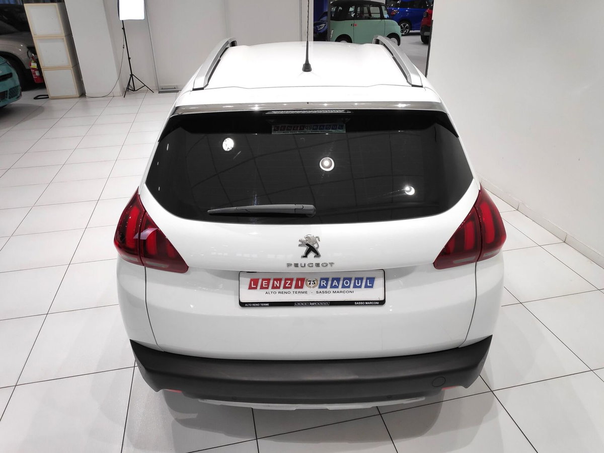 Peugeot 2008 100 S&S Active (19)