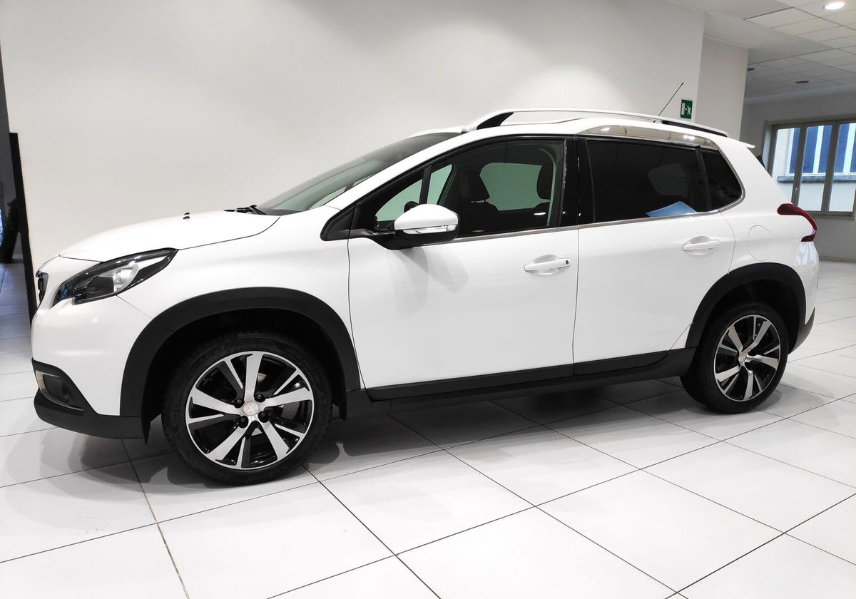 Peugeot 2008 100 S&S Active (2)