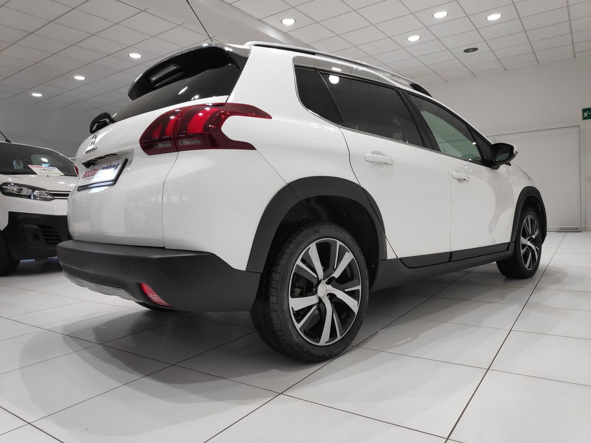 Peugeot 2008 100 S&S Active (20)