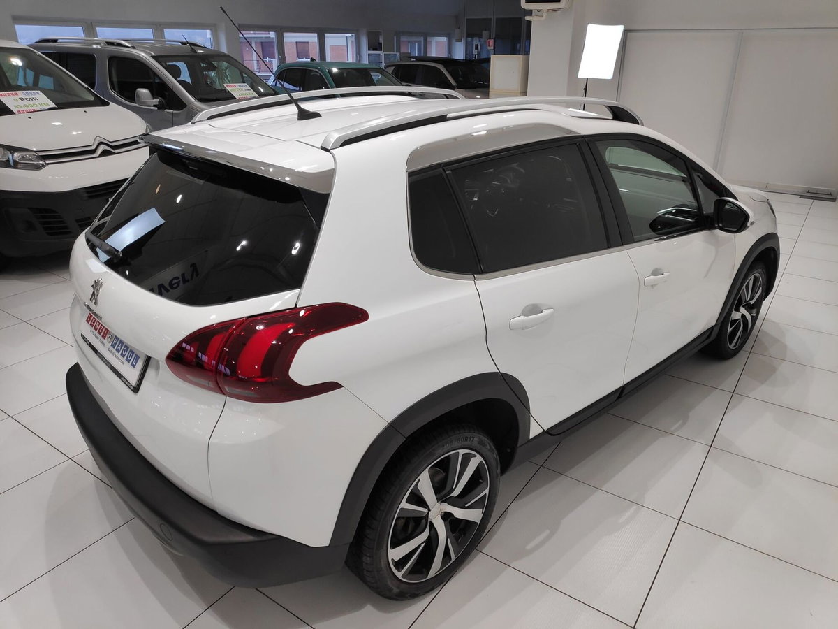 Peugeot 2008 100 S&S Active (3)