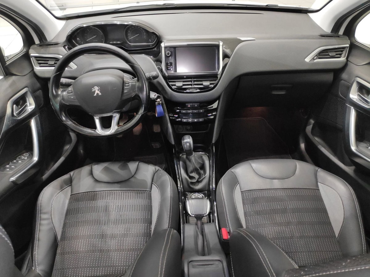 Peugeot 2008 100 S&S Active (4)