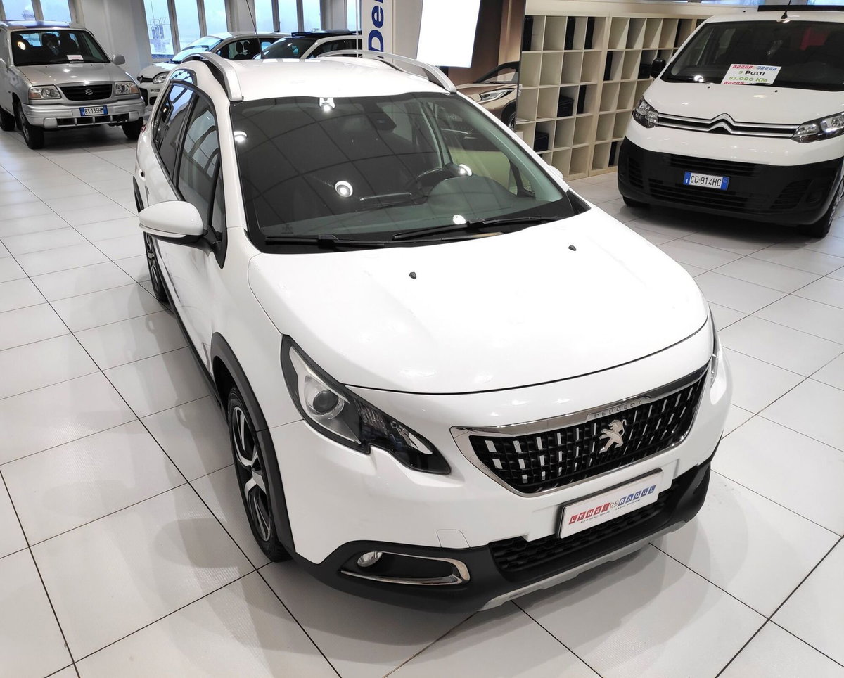 Peugeot 2008 100 S&S Active (9)