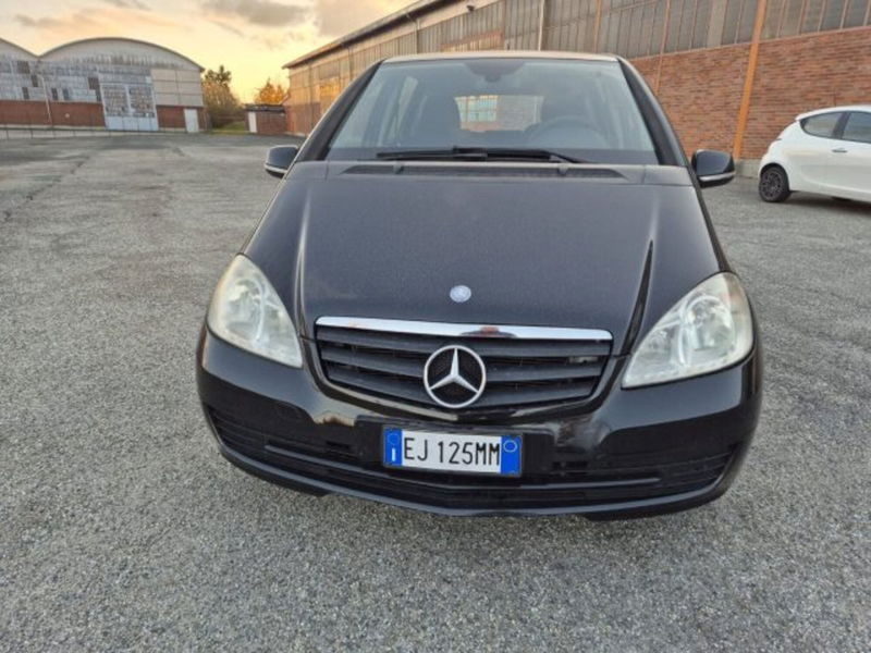 Mercedes-Benz Classe A 160 AUTOMATIC Avantgarde