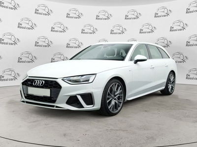 Audi A4 Avant 40 TDI quattro S tronic S line edition usata