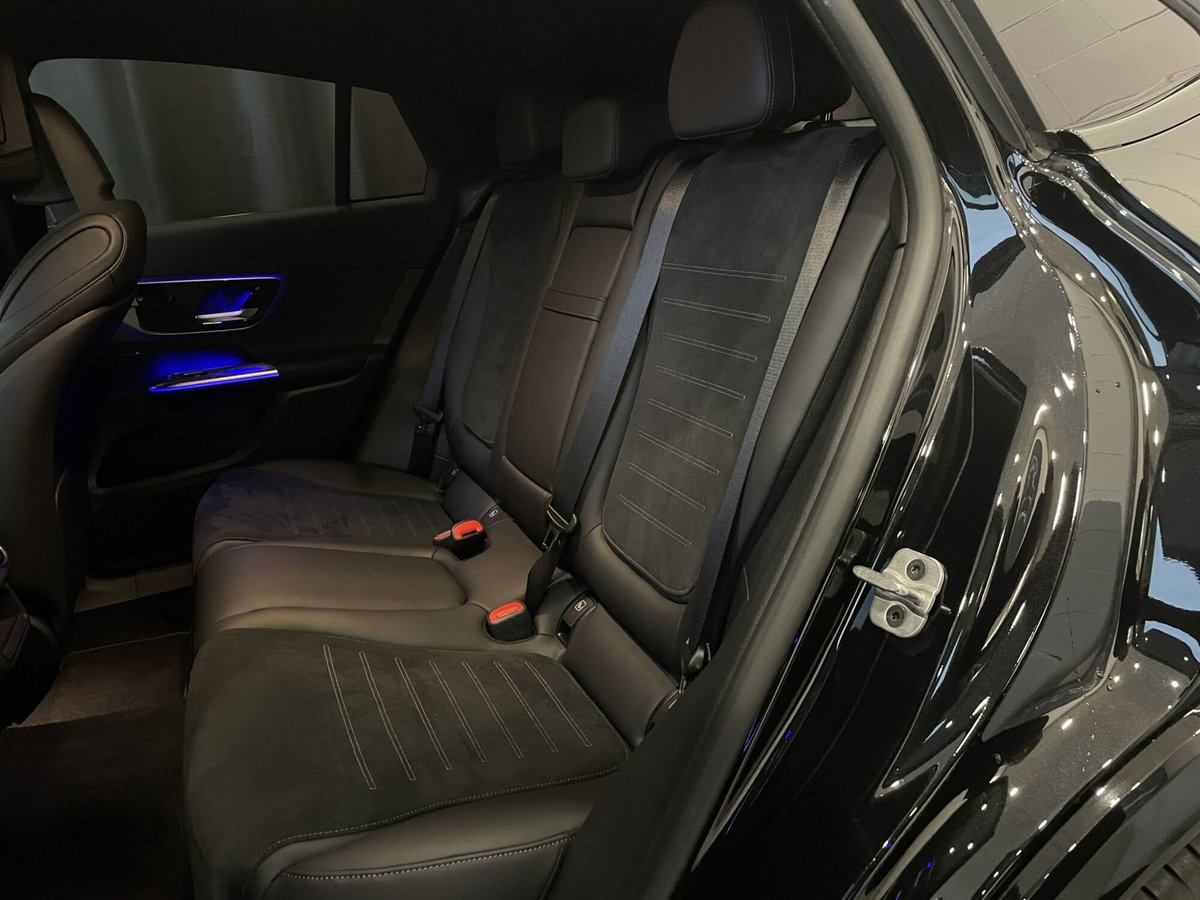 Mercedes-Benz GLC Coupé 220 d AMG Line Premium 4matic auto (10)