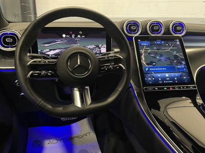 Mercedes-Benz GLC Coupé 220 d AMG Line Premium 4matic auto (13)