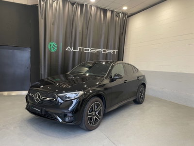 Mercedes-Benz GLC Coupé 220 d AMG Line Premium 4matic auto (3)