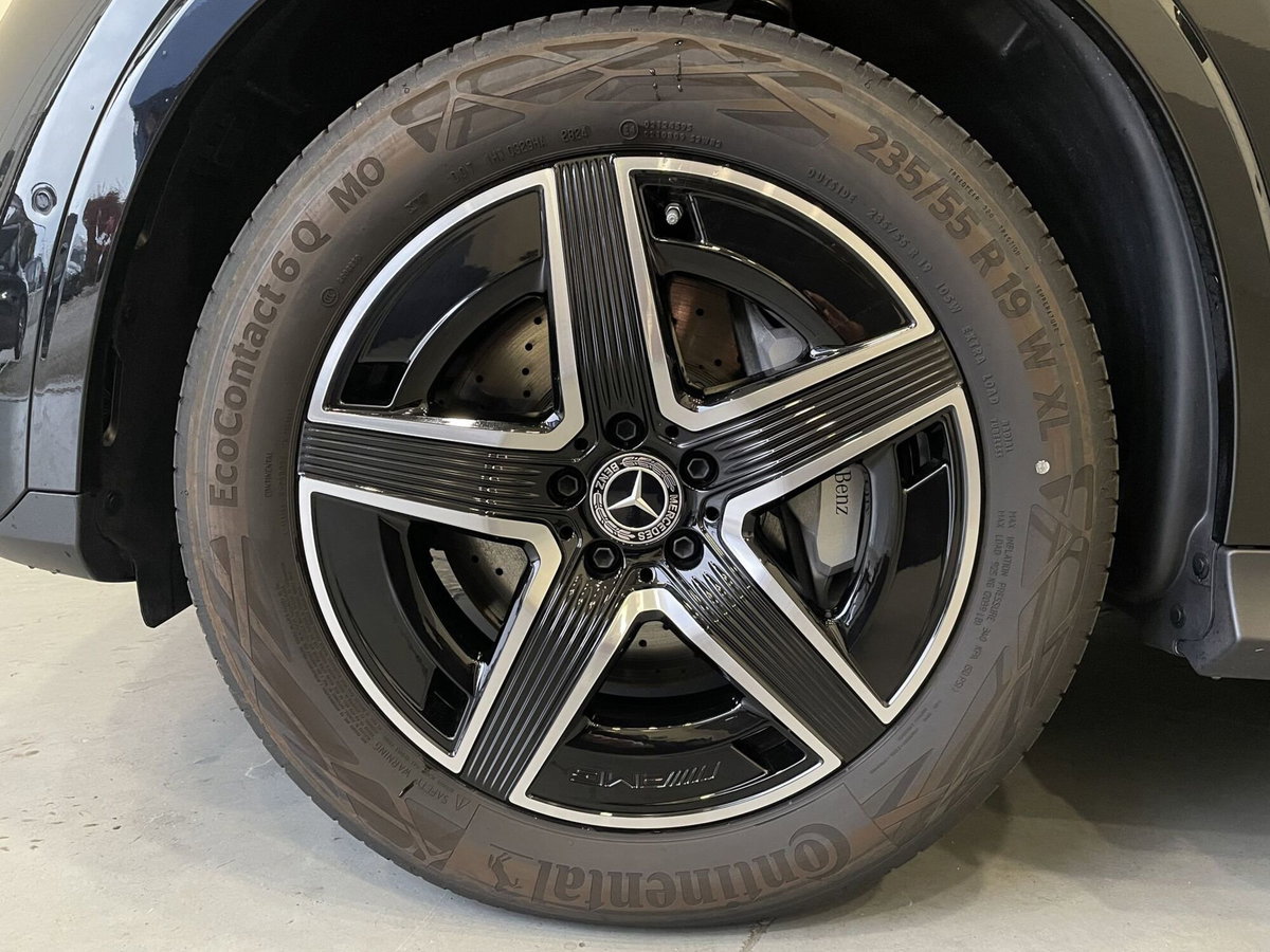 Mercedes-Benz GLC Coupé 220 d AMG Line Premium 4matic auto (8)
