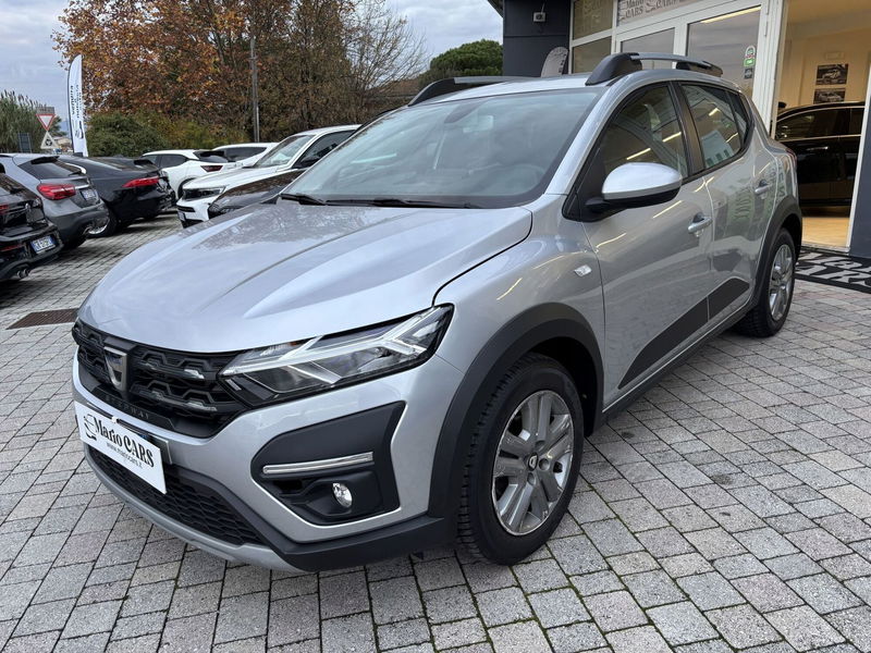 Dacia Sandero Stepway 1.0 TCe 90 CV Comfort