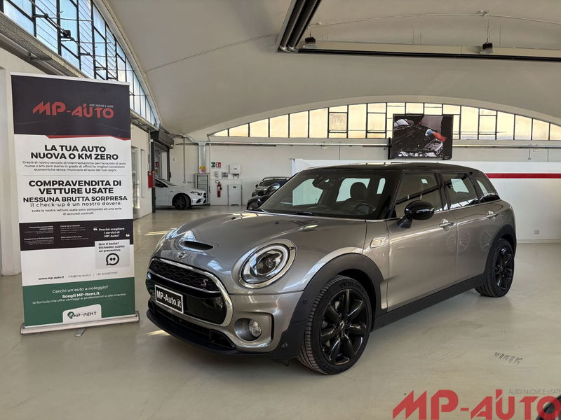 MINI Mini Clubman 2.0 Cooper S Clubman ALL4